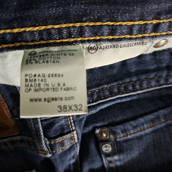 AG Adriano Goldschmied jeans for men - Picture 4 of 5